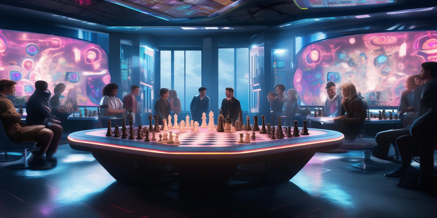 打造棋牌游戏新天地——揭秘<strong>精品棋牌门户</strong>的魅力