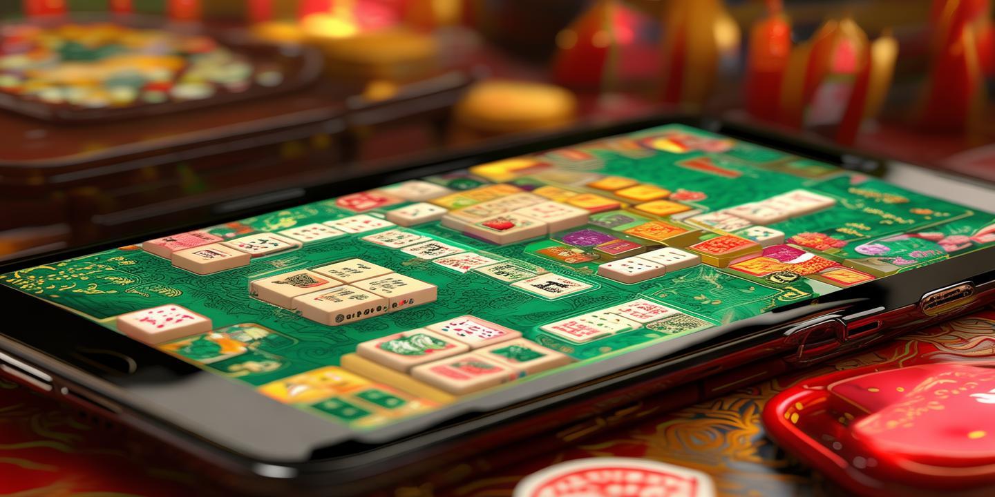 <strong>凌龙棋牌</strong>手机游戏：带你领略国粹魅力，体验指尖上的棋牌乐趣