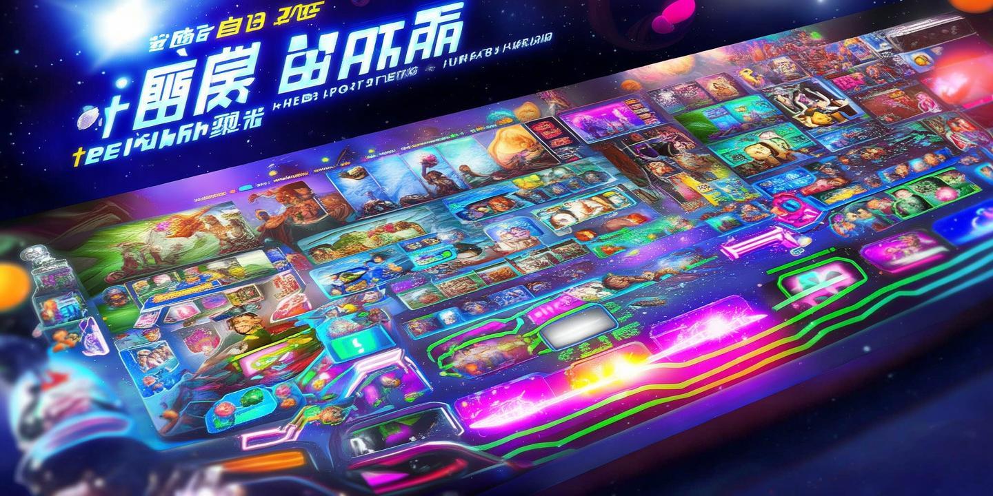 探索<strong>精彩网游戏大厅网站</strong>:畅游虚拟世界的绝佳选择