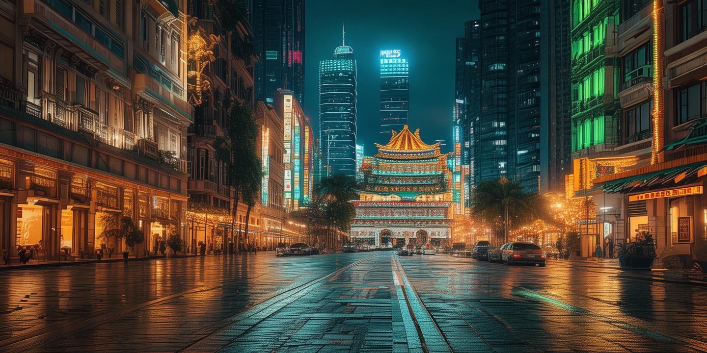 <strong>澳门博澳</strong>：繁华背后的历史与文化底蕴