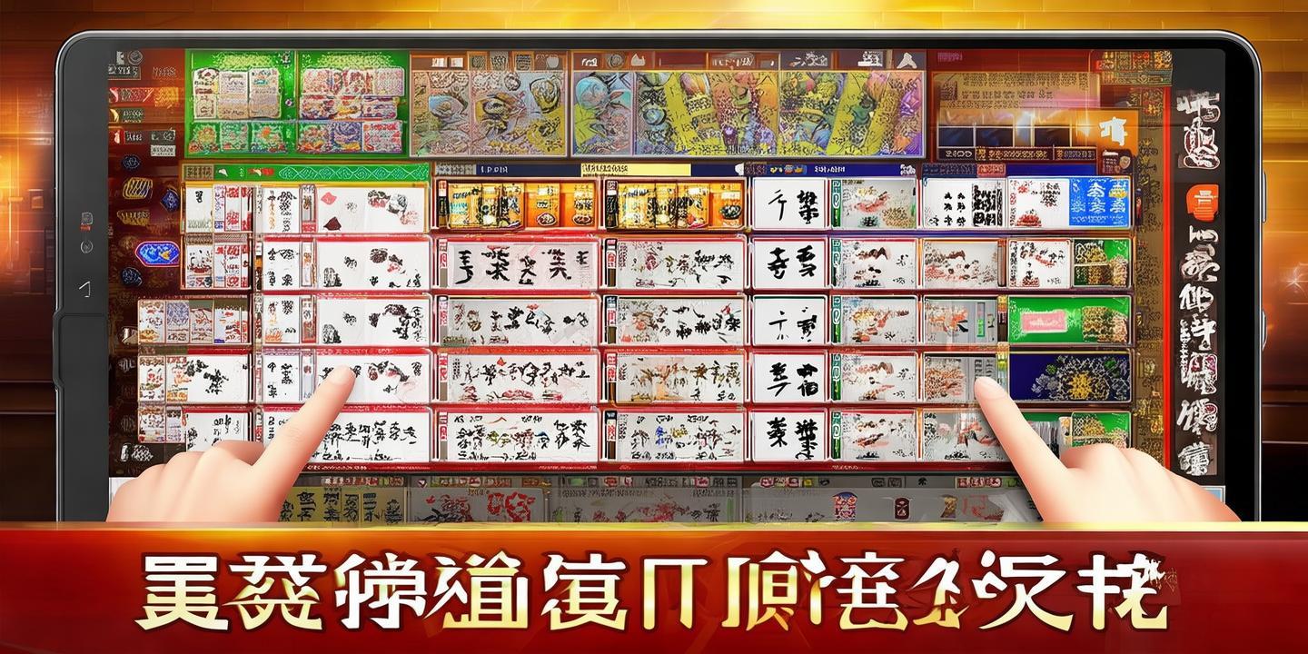 《<strong>凌龙棋牌</strong>手机游戏：指尖上的棋牌盛宴，带你领略国粹魅力》