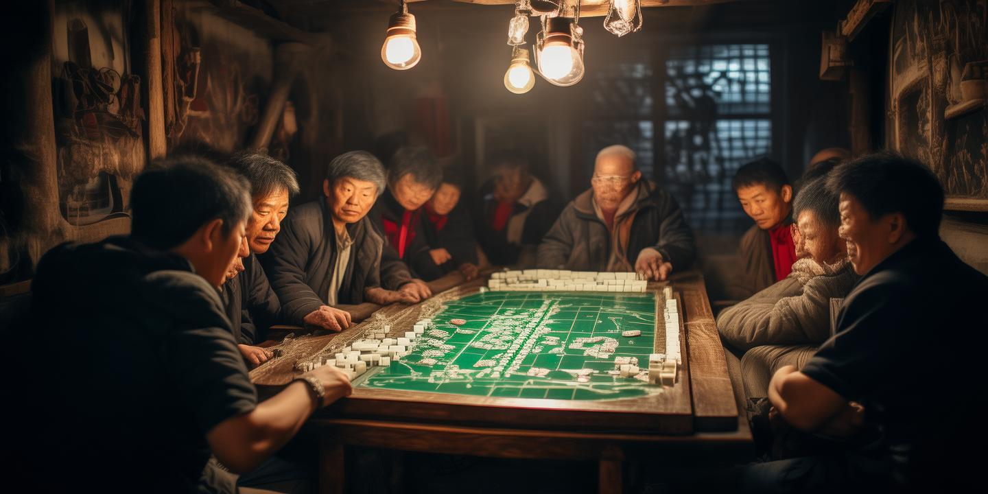 探寻<strong>台安麻将</strong>的独特魅力：地方游戏中的文化传承