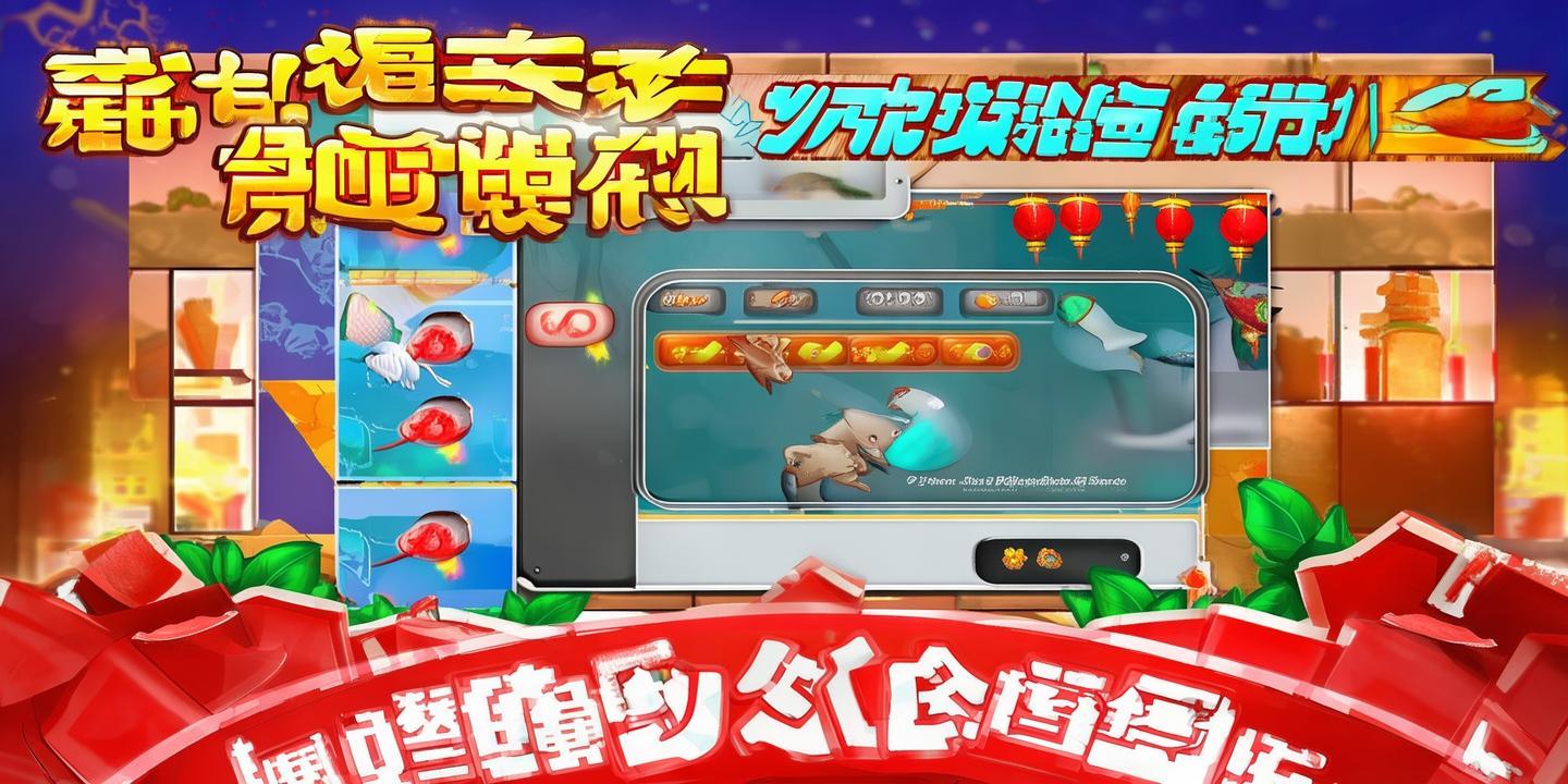 <strong>捕鱼红包版一元兑换</strong>:轻松捕鱼,畅享红包福利