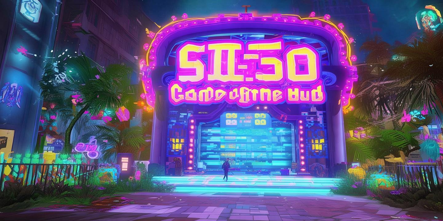 《<strong>6050游戏网</strong>:打造游戏爱好者心中的乐园》