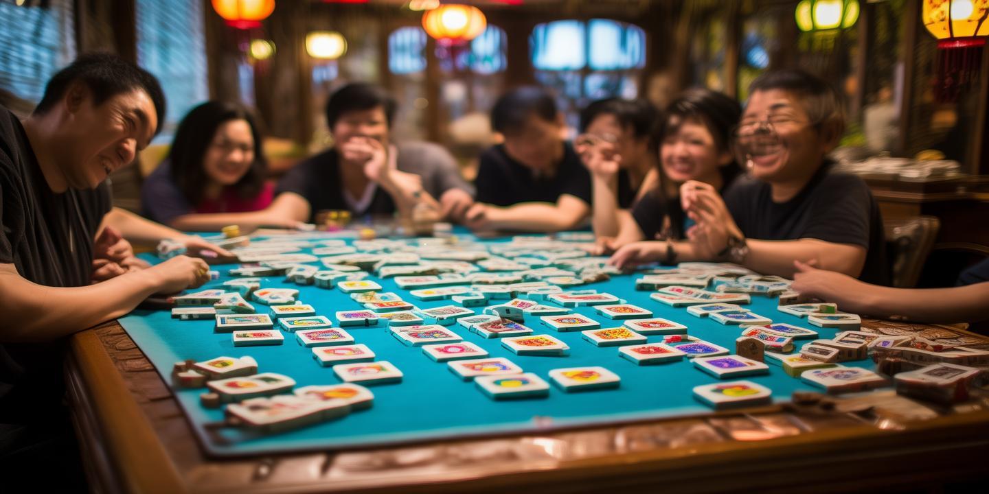 《兴化麻将，下载体验传统与现代交融的棋牌乐趣》