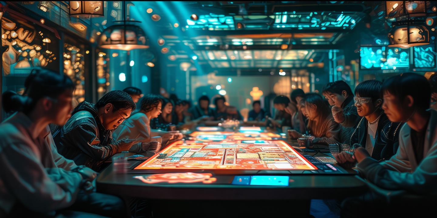 《<strong>玄龙棋牌</strong>:传承中华棋牌文化,引领现代娱乐潮流》