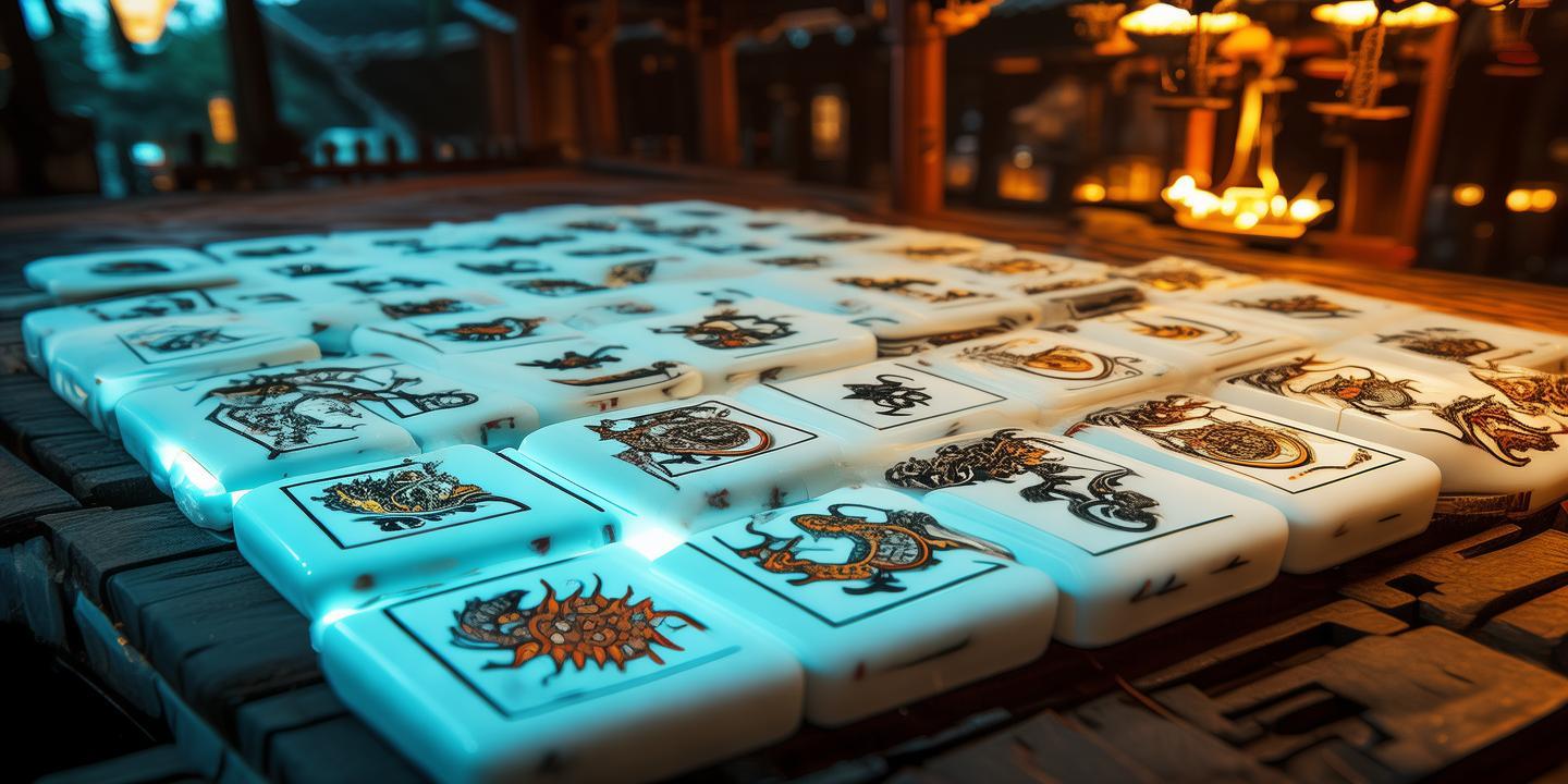 <strong>神龙麻将牌</strong>：传统技艺与现代创新的完美融合