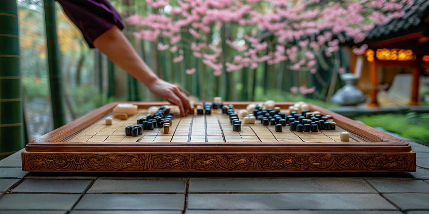 《<strong>天天棋盘</strong>：传承千年的智慧游戏之旅》
