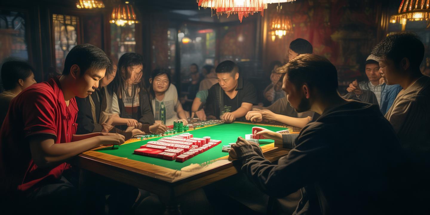 <strong>真人麻将一元一分</strong>：体验真实棋牌乐趣，轻松娱乐赢取小奖