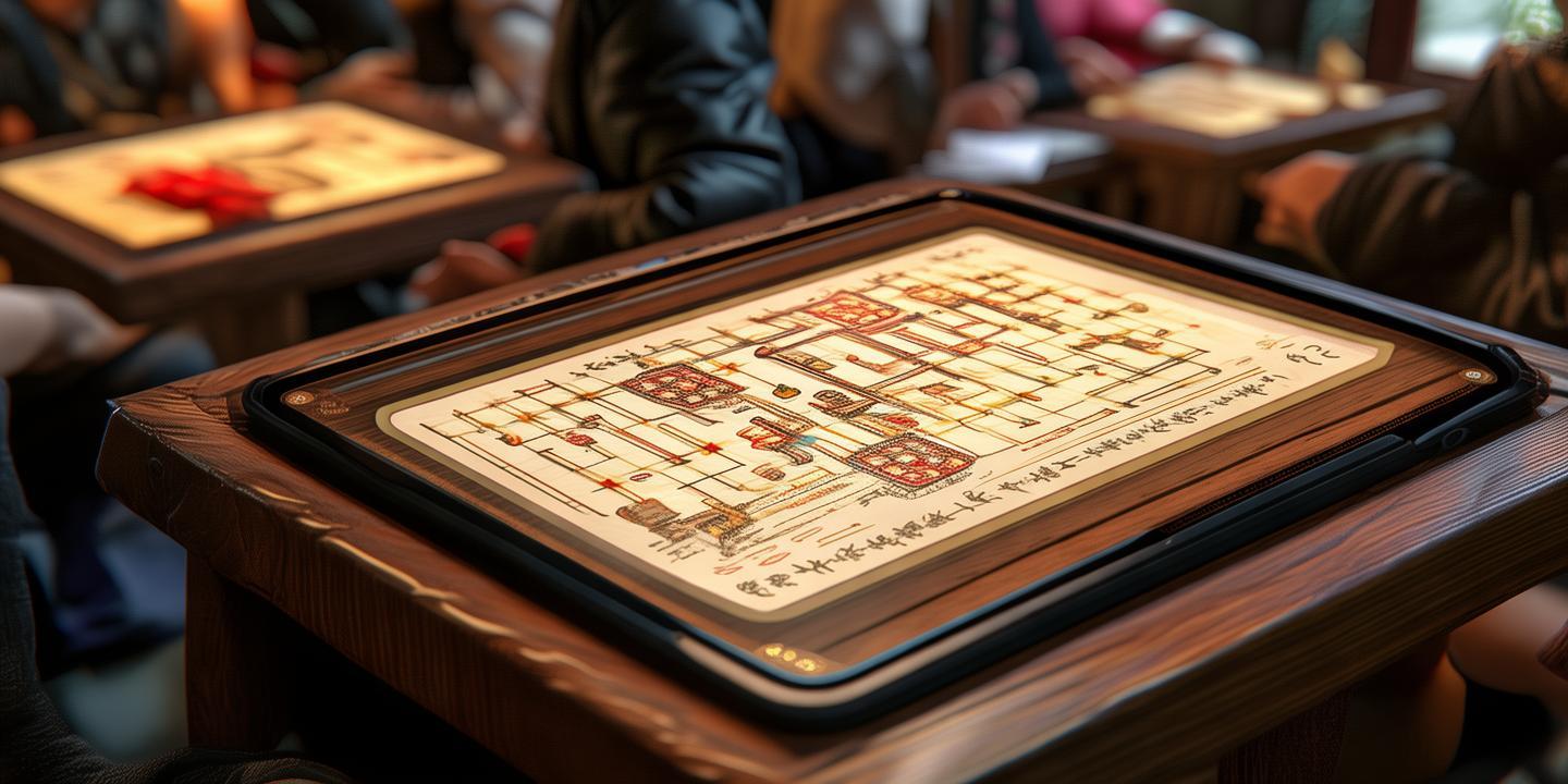 《<strong>南拳棋牌安卓版</strong>：带你领略传统国粹的智能魅力》