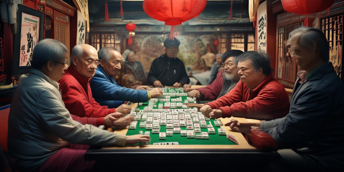 《<strong>神手麻将</strong>：传承与创新并行的智慧游戏之旅》
