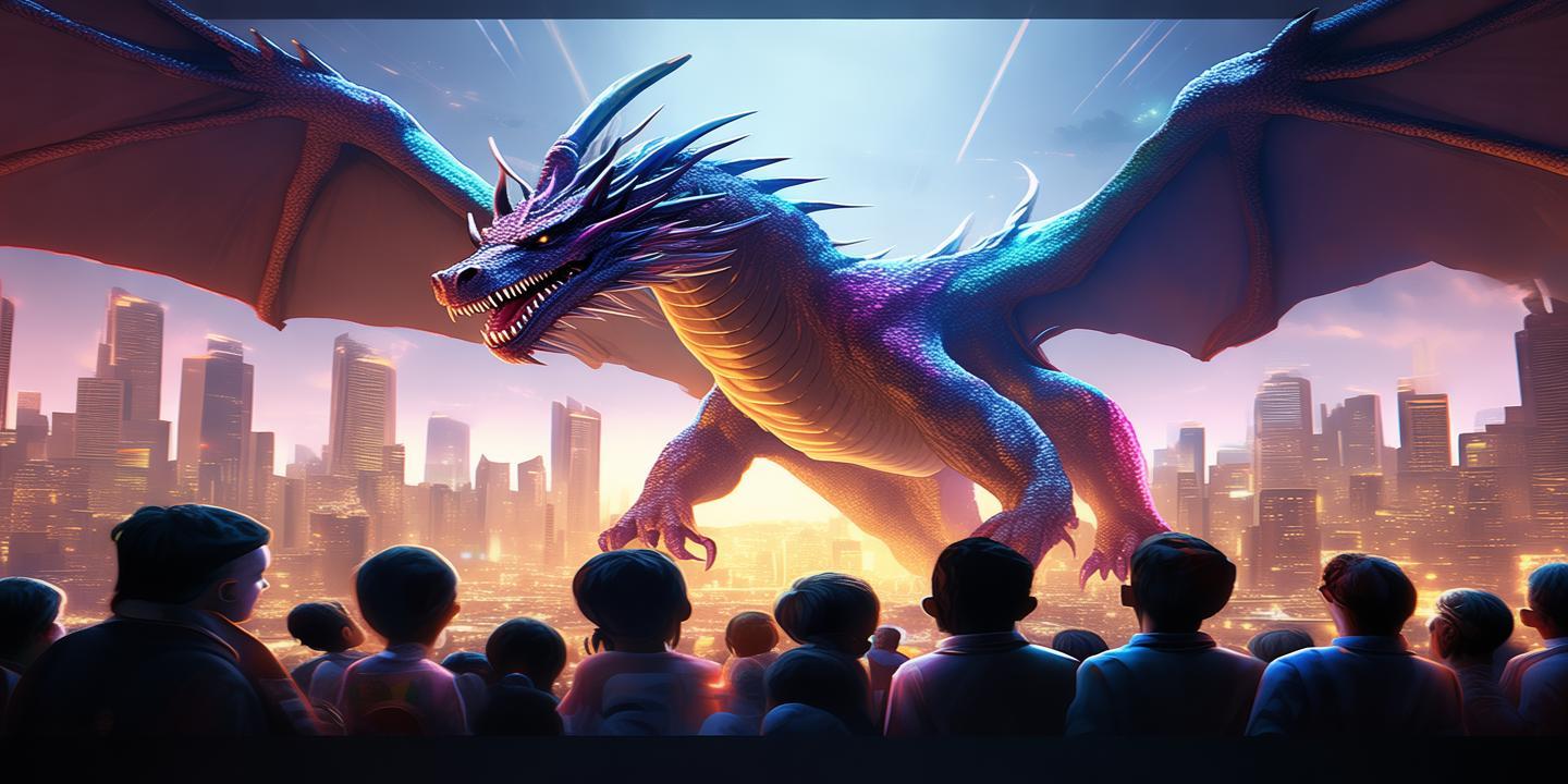 <strong>龙城游戏</strong>:引领游戏潮流的领军者
