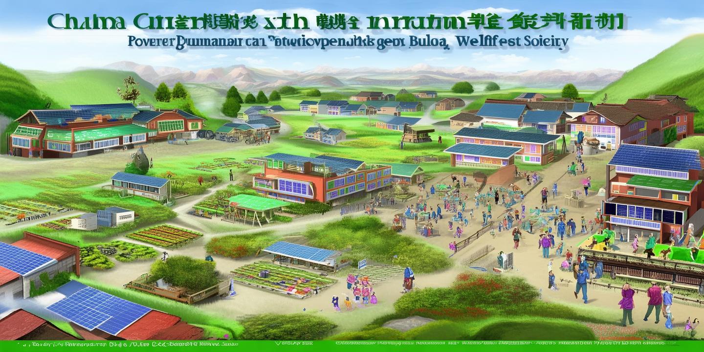 <strong>中国农村致富信息网</strong>:助力农村发展,共筑小康梦想