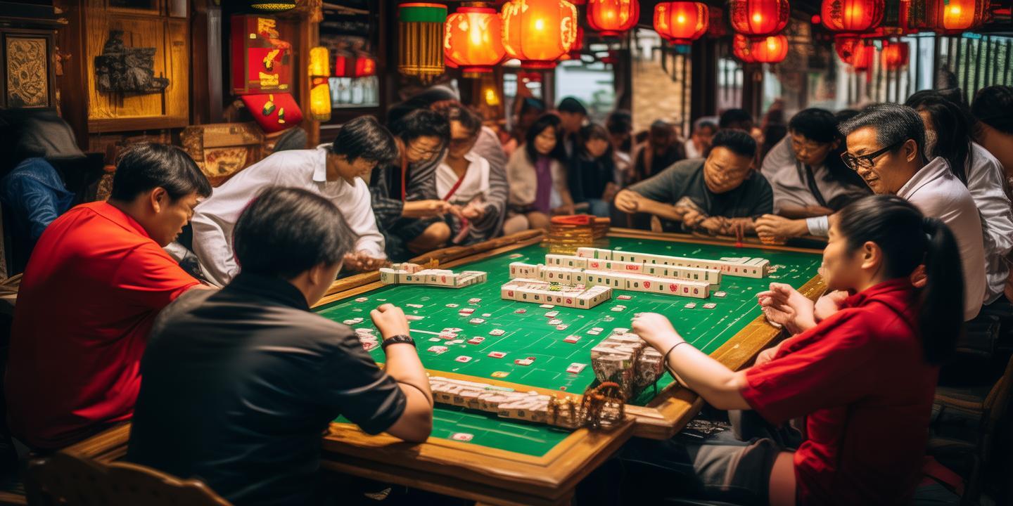 探寻<strong>自贡棋牌</strong>的独特魅力：文化传承与休闲娱乐的完美结合