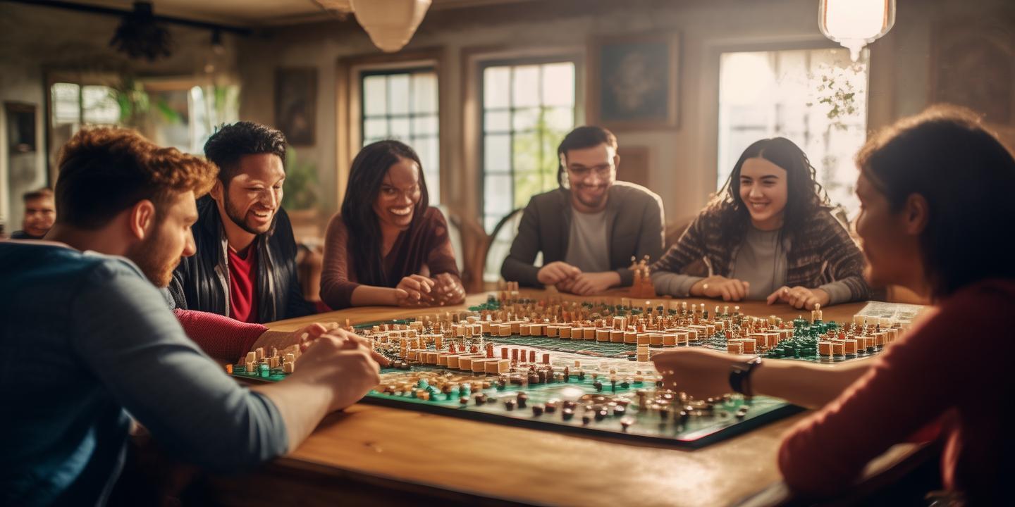<strong>爱玩棋牌</strong>：探寻棋牌游戏中的乐趣与智慧