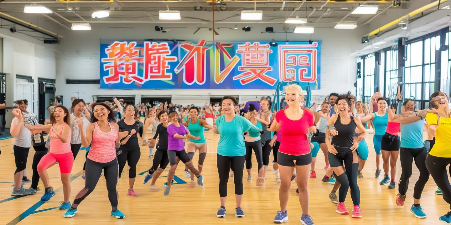 “<strong>乐乐体育</strong>：打造快乐健身新风尚”