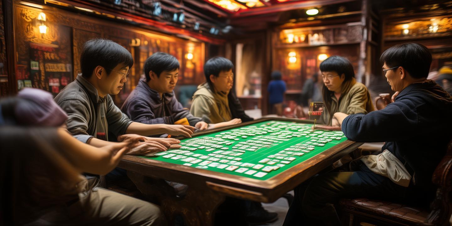 探寻<strong>自贡棋牌</strong>的独特魅力：文化传承与休闲生活的完美融合
