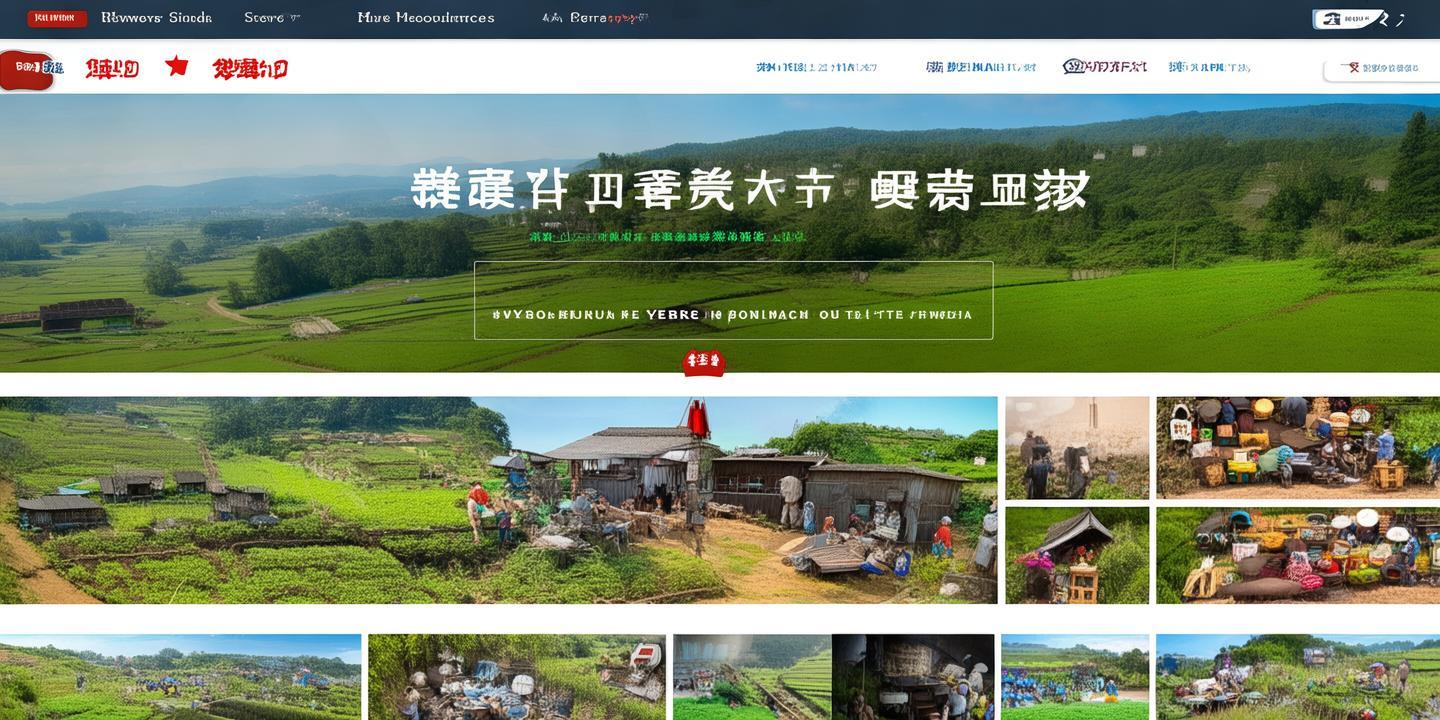 <strong>中国农村致富信息网</strong>:助力乡村振兴的在线平台