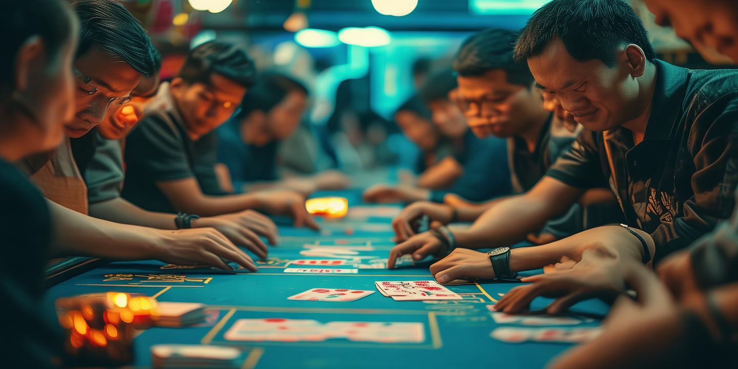 <strong>新利棋牌</strong>38：中国玩家的幸运之选，祝你成功在牌桌之上！