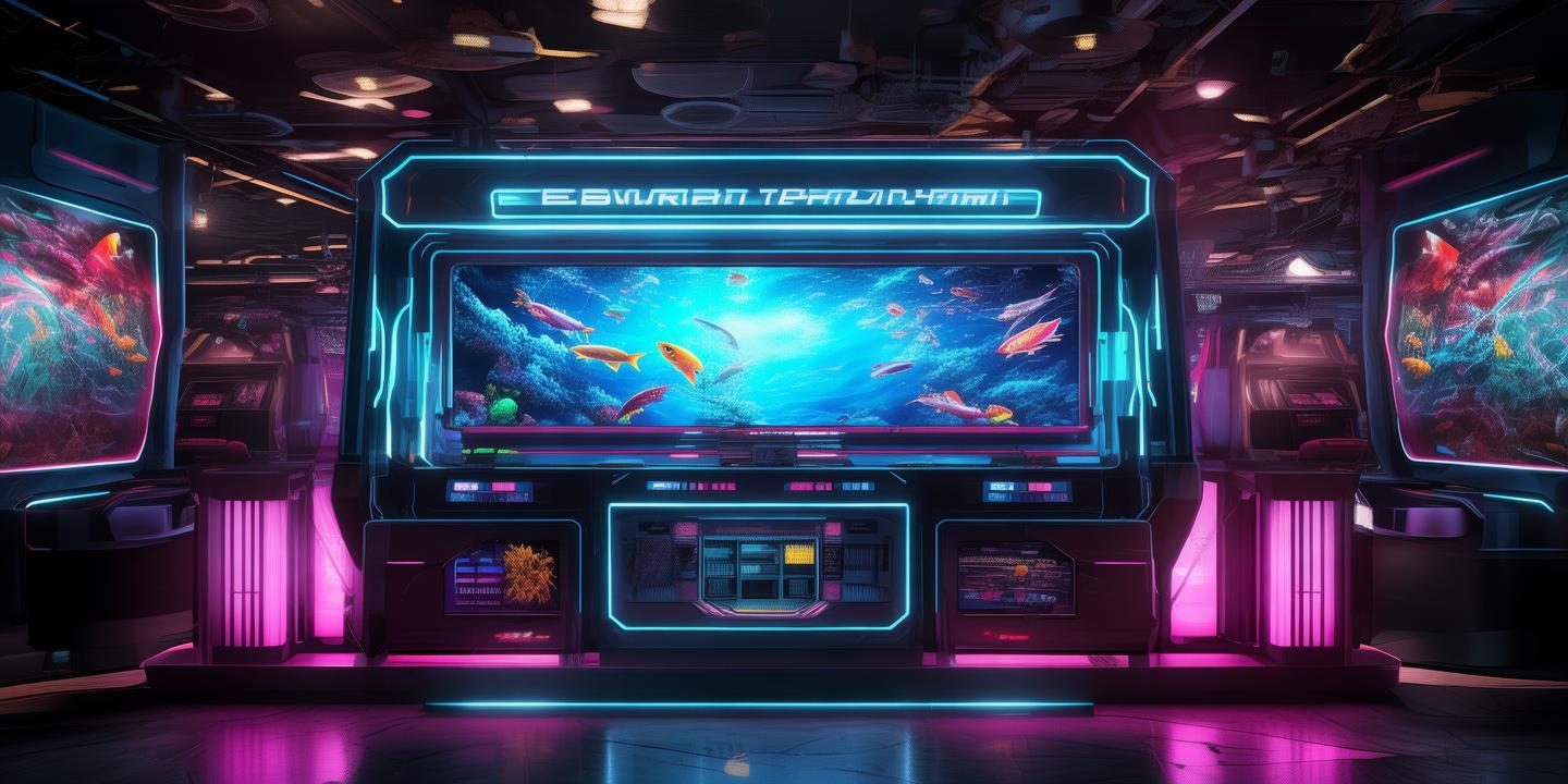 <strong>电玩</strong>捕鱼：现代娱乐的电子海洋之旅