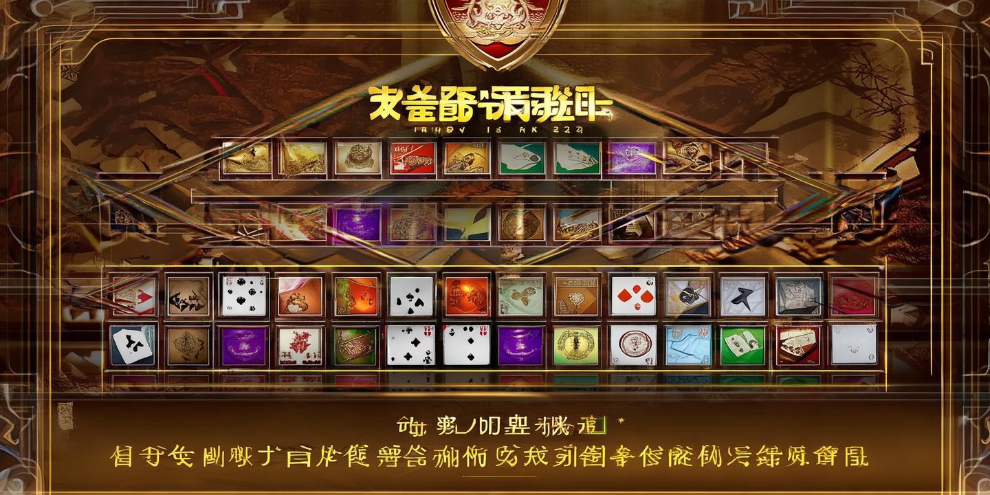 探索<strong>皇庭棋牌娱乐官方首页</strong>:开启您的线上棋牌盛宴