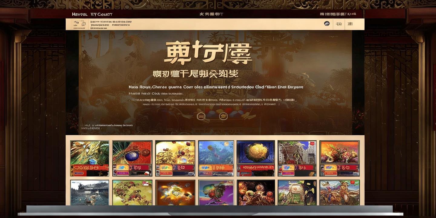 探索<strong>皇庭棋牌娱乐官方首页</strong>:畅享高品质在线娱乐体验