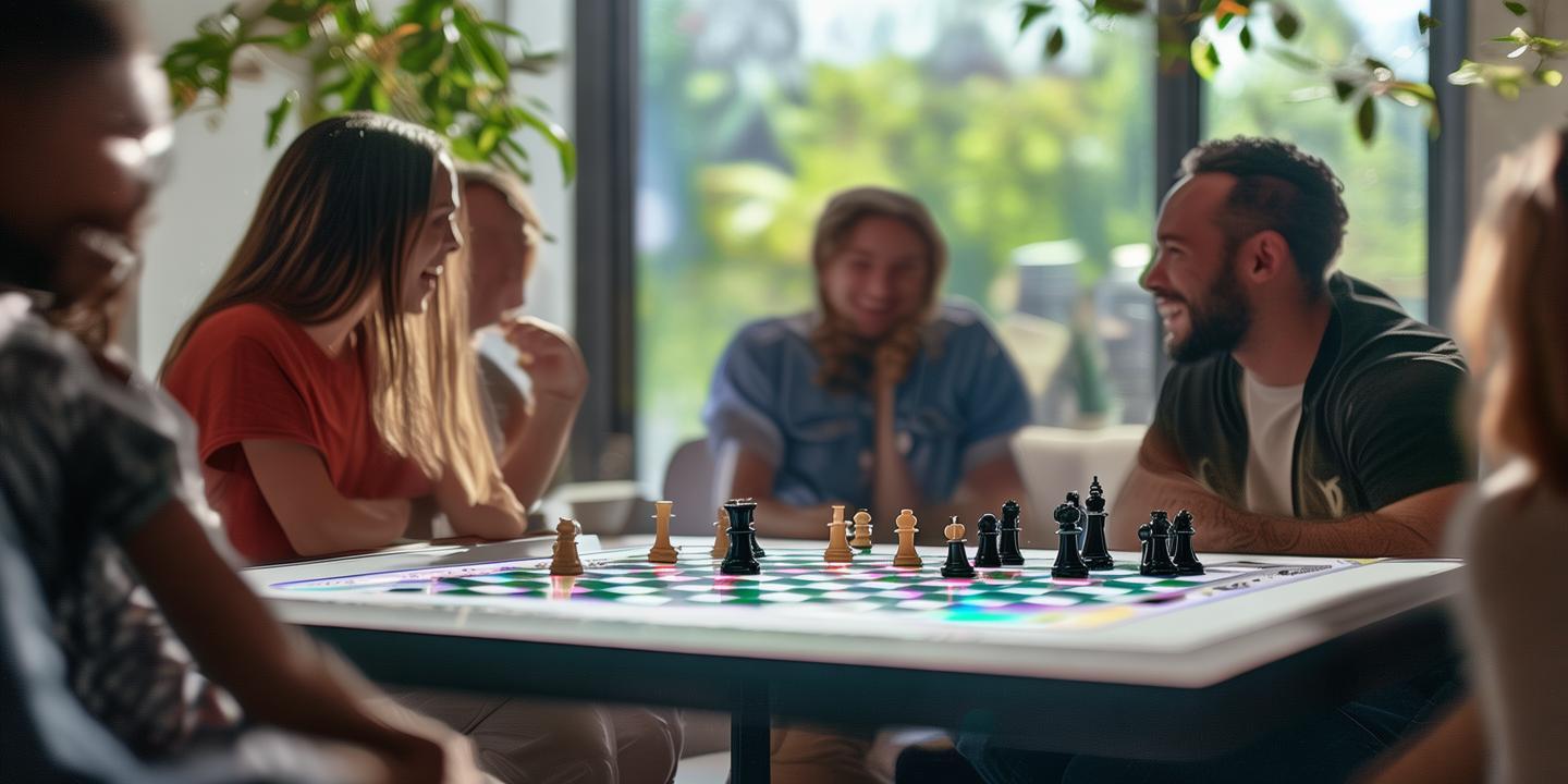 <strong>边锋棋牌</strong>：休闲娱乐新潮流