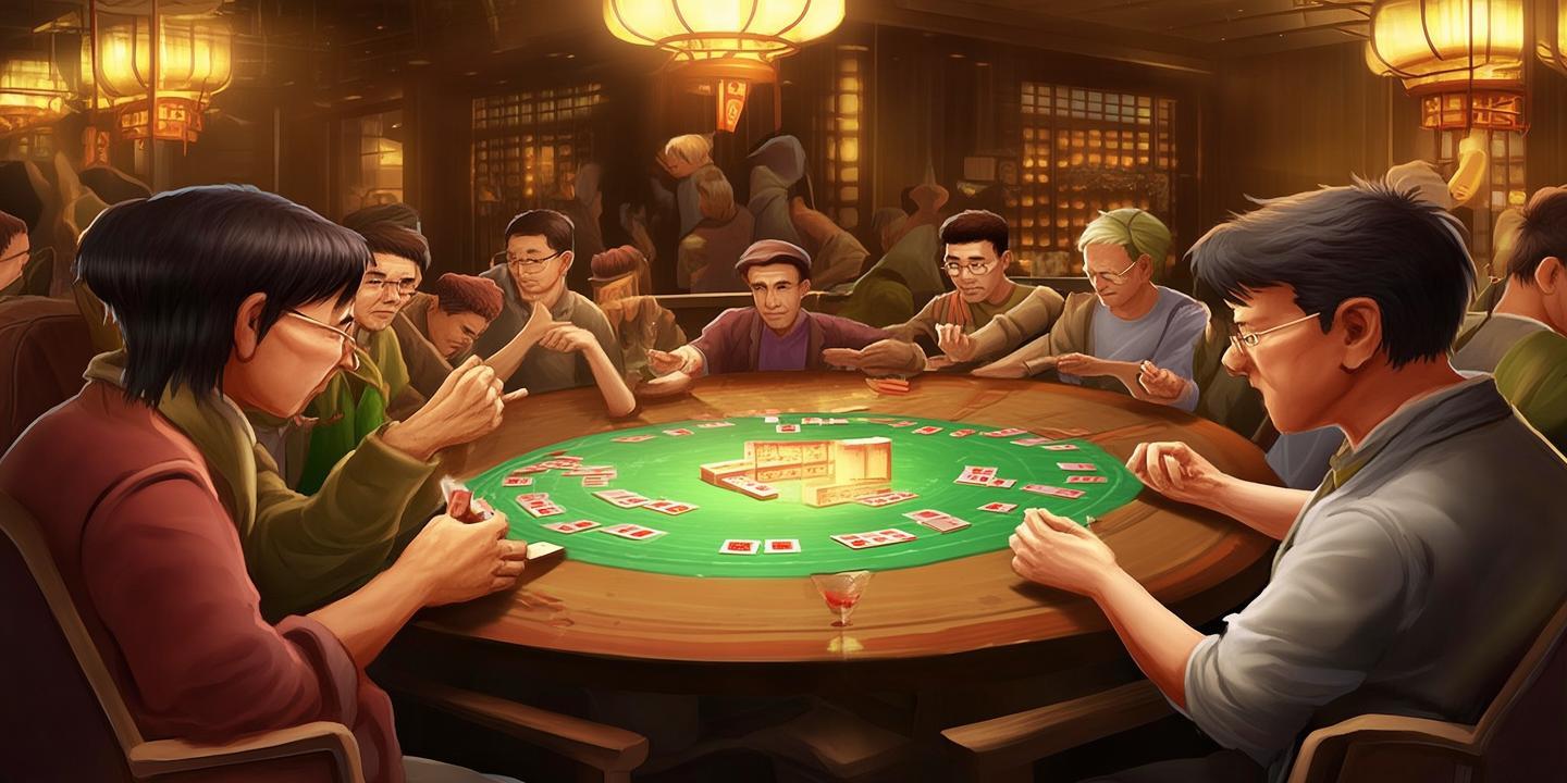 《<strong>山东麻将免费下载</strong>:尽享休闲时光的绝佳选择!》