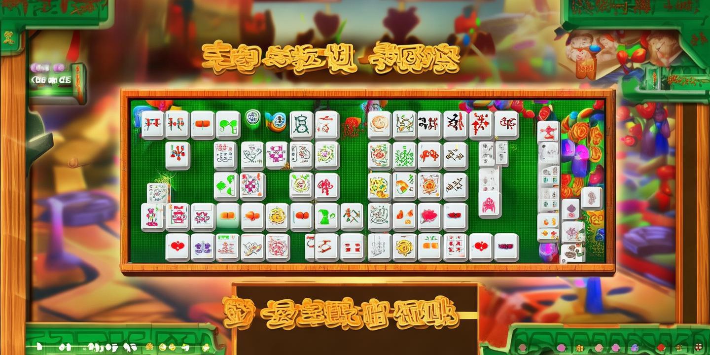 《<strong>欢乐麻将全集下载</strong>:尽享棋牌乐趣,体验经典魅力!》