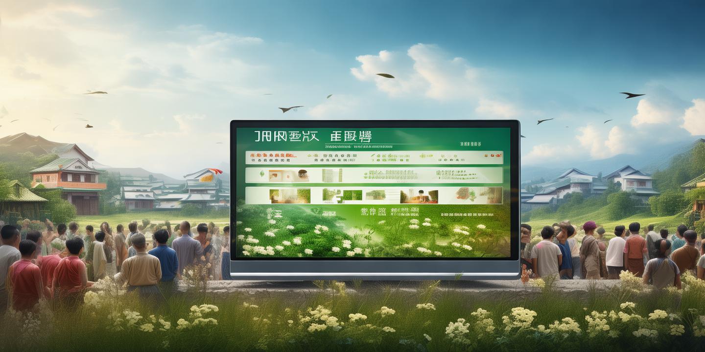 <strong>中国农村致富信息网</strong>:助力乡村振兴,共筑美好家园