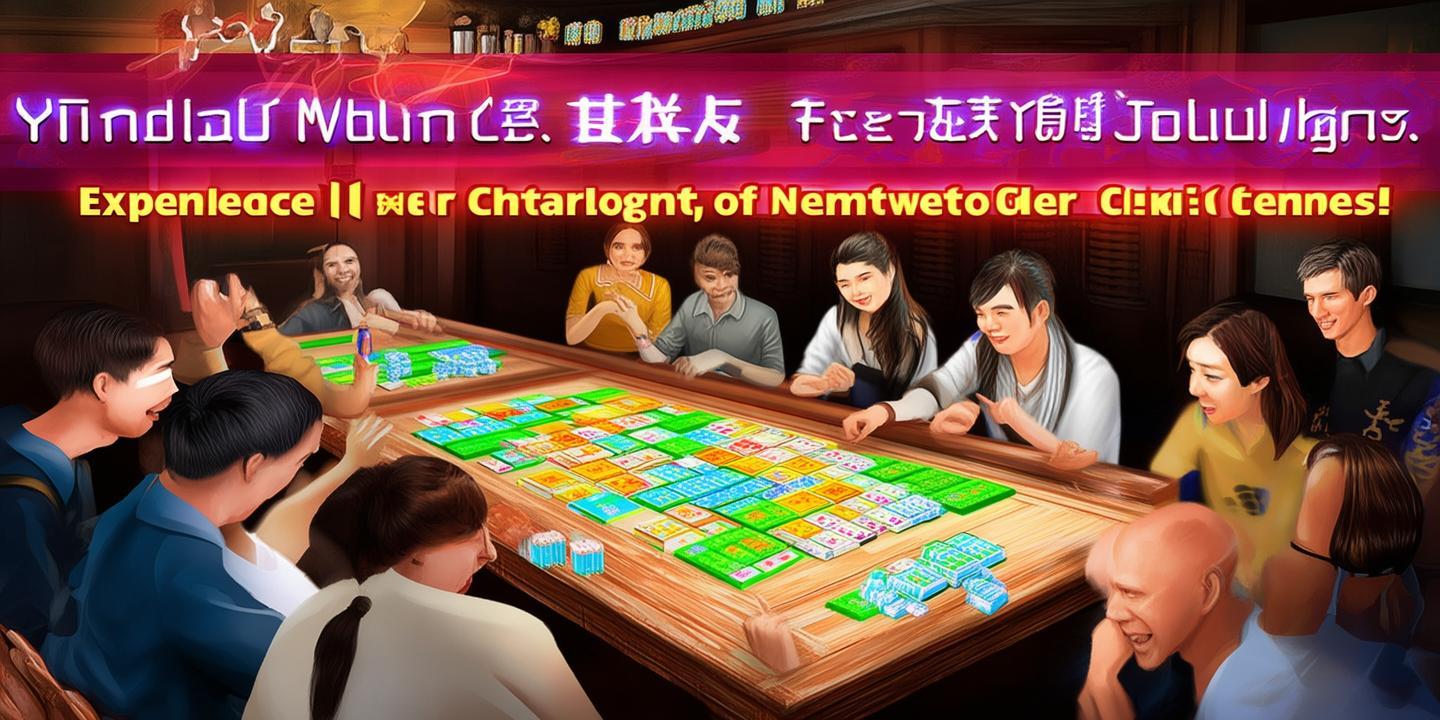 《延边麻将,免费下载,体验东北风情牌局乐趣!》