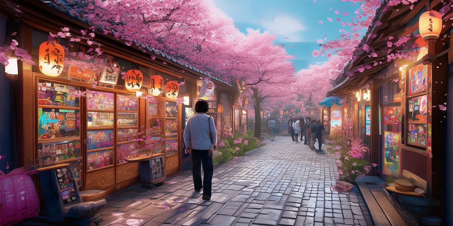 <strong>日博开户线上娱乐日</strong>:体验别样日式娱乐乐趣