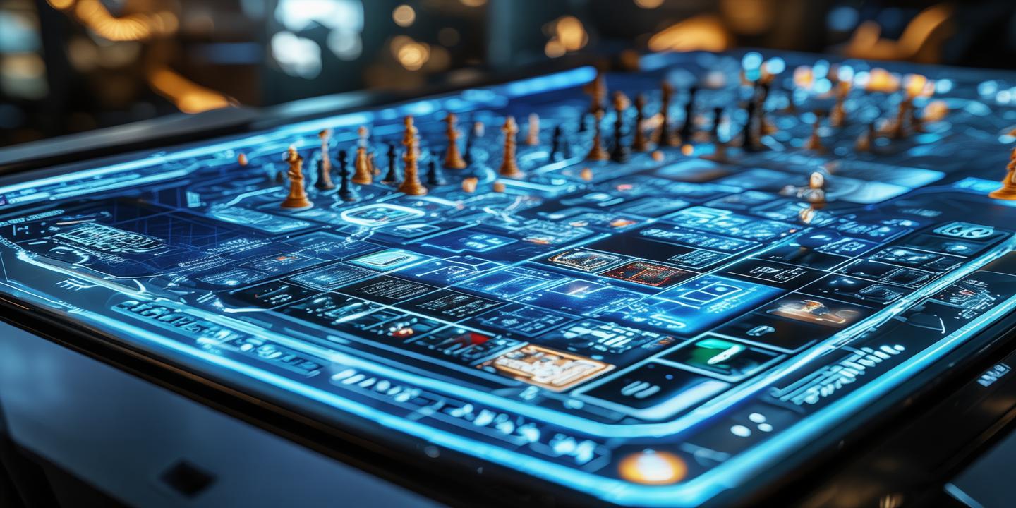 探索<strong>棋牌龙虎相斗软件</strong>:技术、策略与玩家体验
