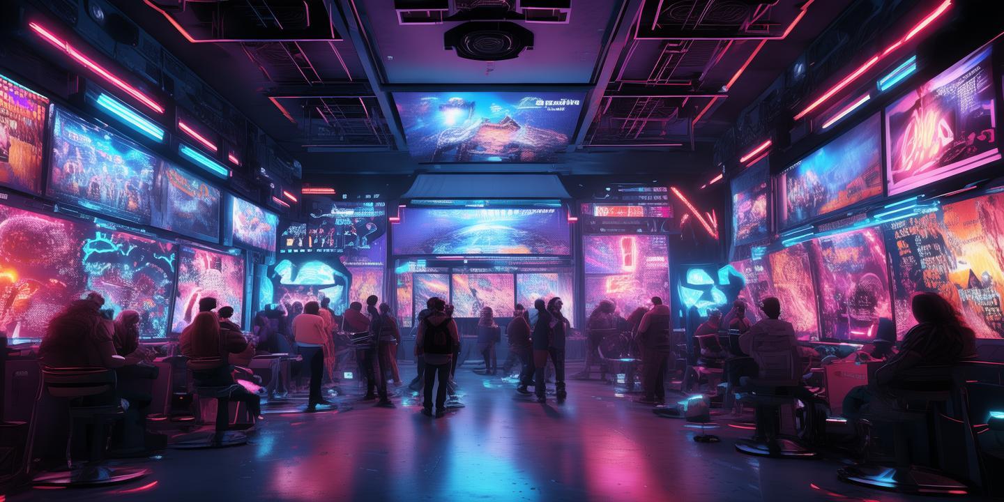 《<strong>电玩城游戏大厅官网版</strong>:带你走进虚拟娱乐的世界》