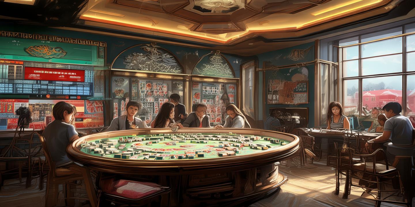 探索<strong>文山棋牌</strong>:传统与现代的融合