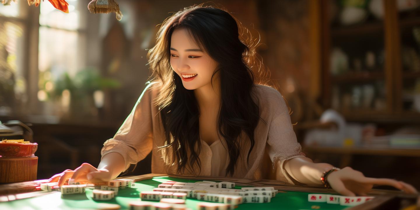 <strong>小美女疯狂麻将</strong>,乐在其中,竞技魅力无限