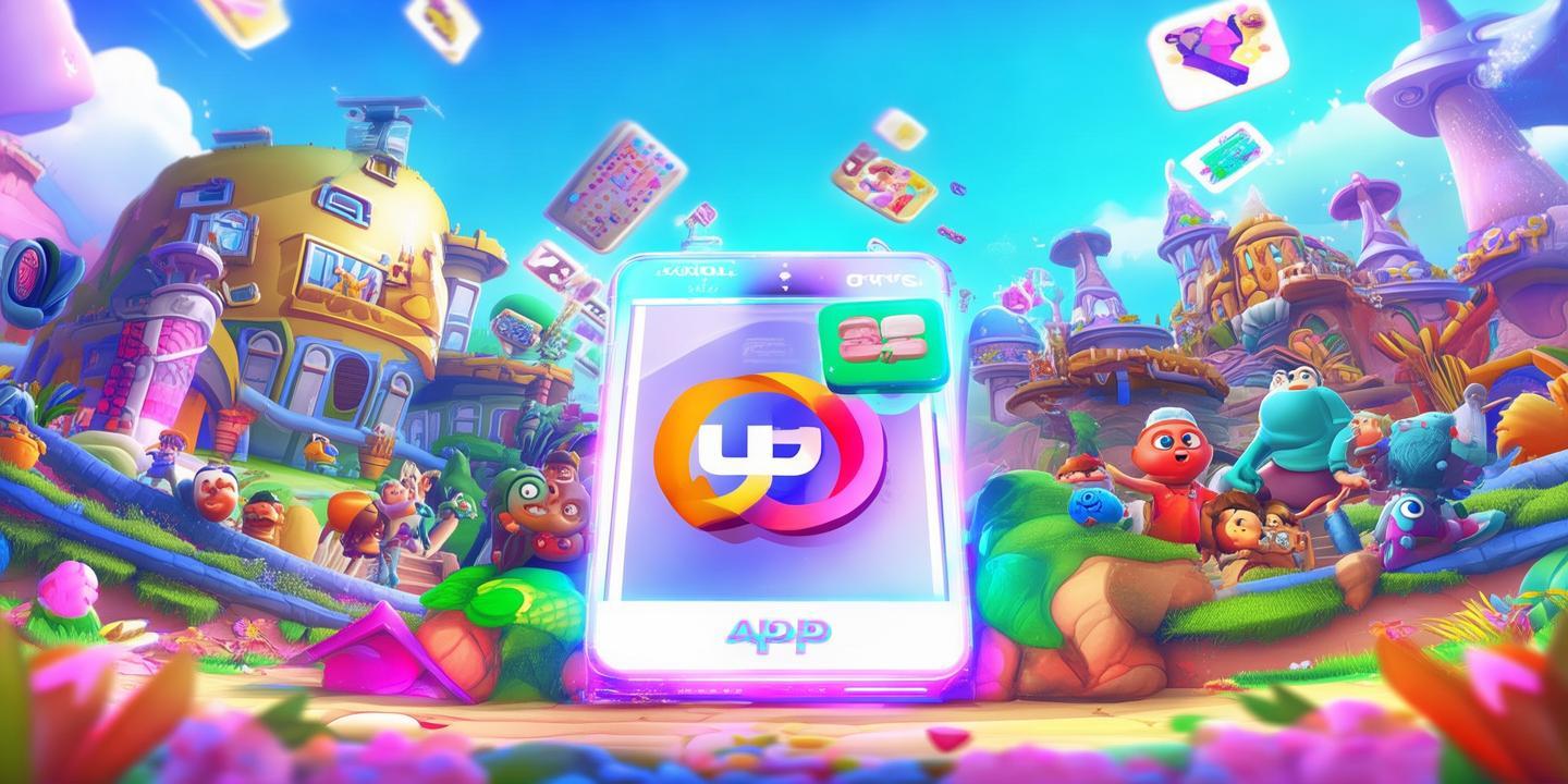 《畅游趣味世界,尽在“趣玩游戏app”》