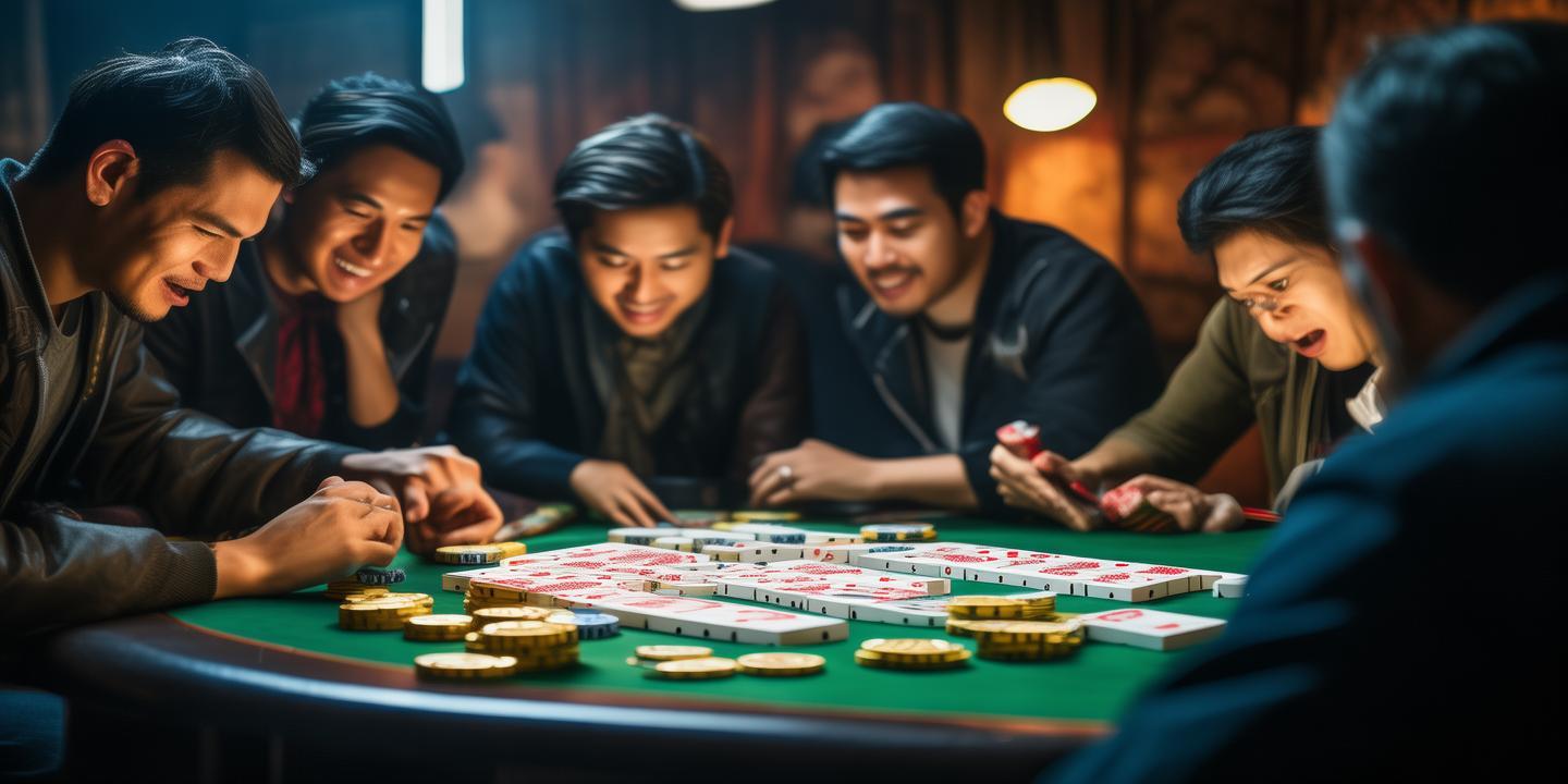 探索真人打钱的麻将软件:娱乐与风险并存