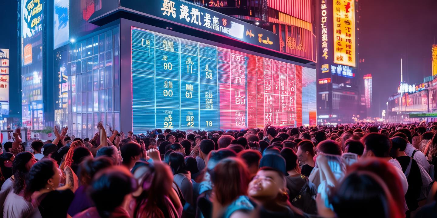 <strong>上海七星彩开奖号码</strong>：幸运数字揭晓与彩民期待