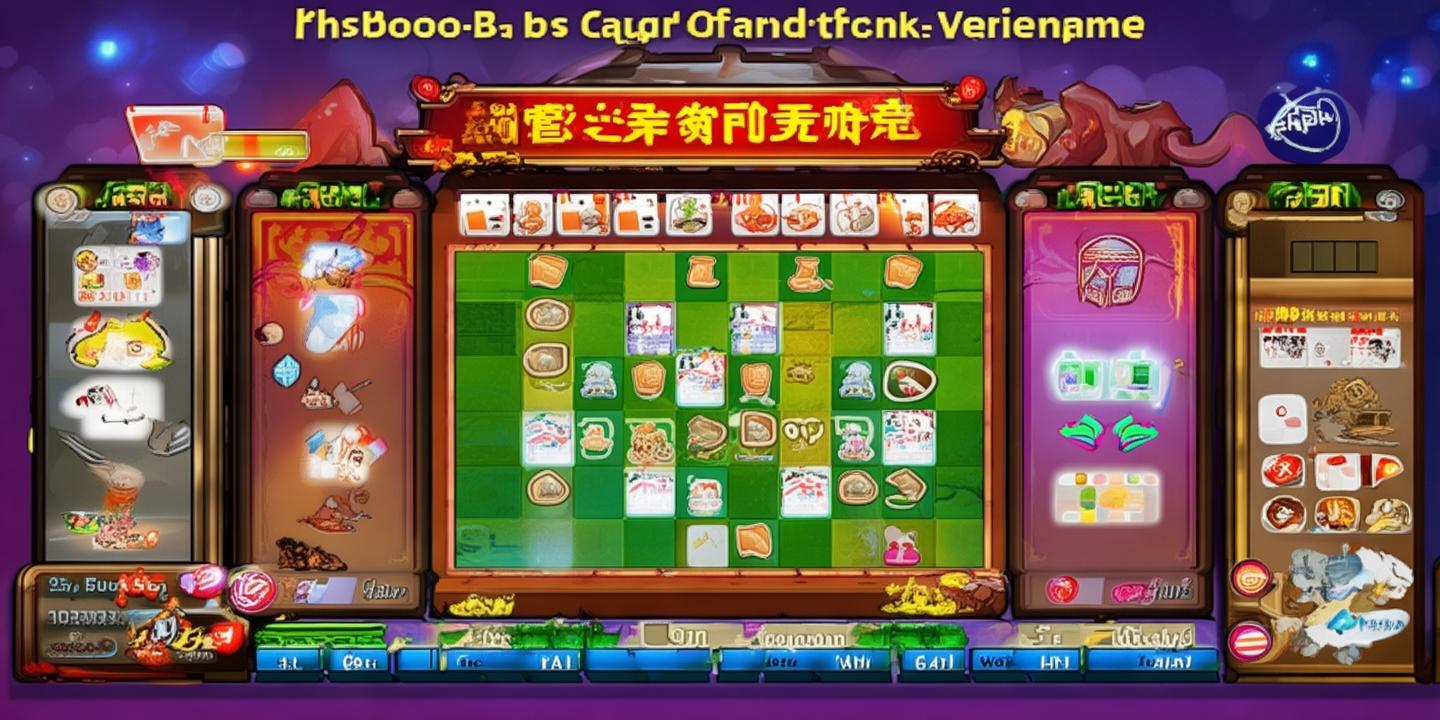 探索<strong>宝博棋牌官网版本游戏</strong>的魅力与特色