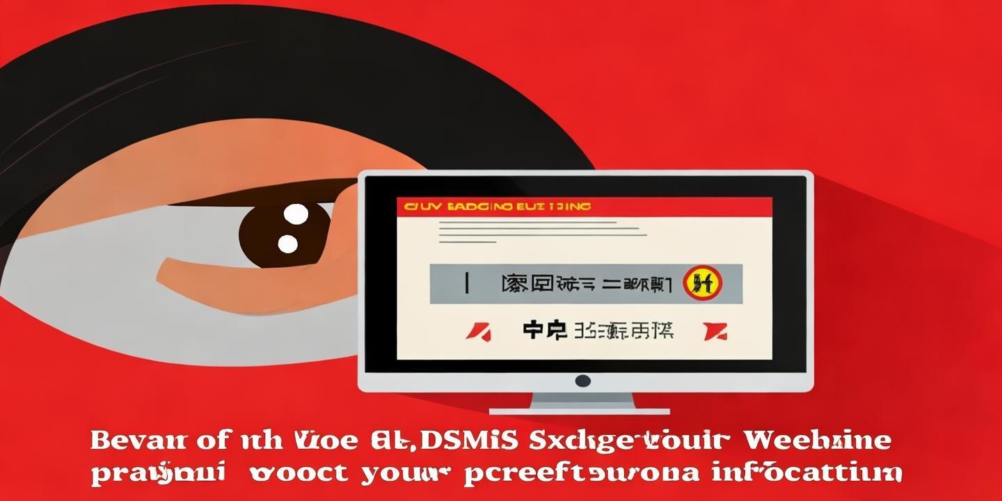 警惕“<strong>博狗短信特邀网址</strong>”骗局,保护个人信息安全