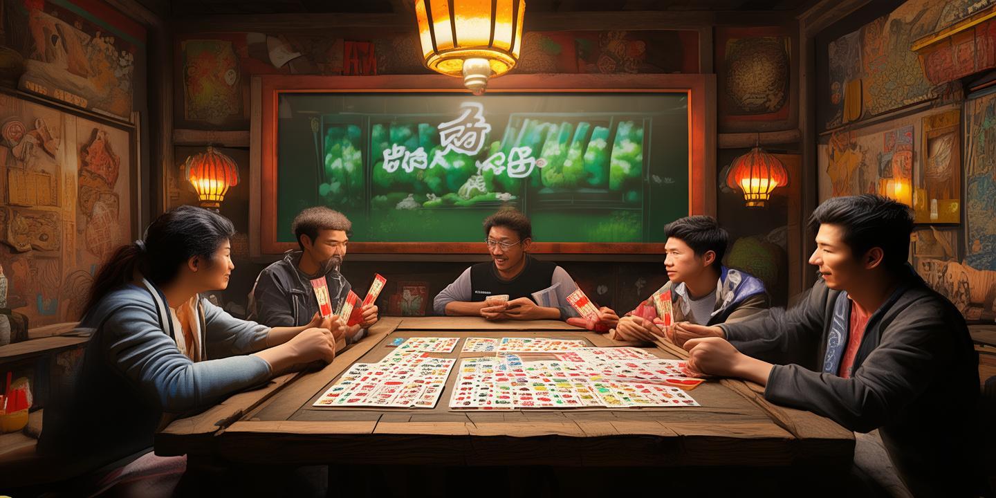 《<strong>东北麻将免费版下载安装</strong>攻略:体验地道的东北麻将乐趣!》