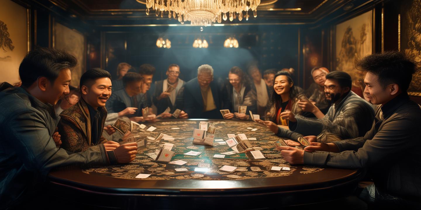 《<strong>名博棋牌官方版</strong>:带你领略棋牌游戏的极致魅力》
