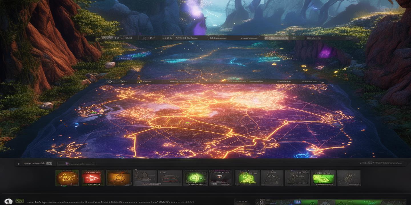 探索龙城传奇:官方网站的奥秘