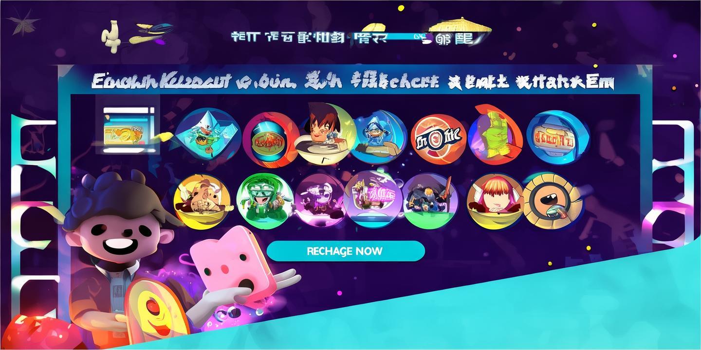 八折q币充值平台：轻松享受优惠，畅玩腾讯游戏