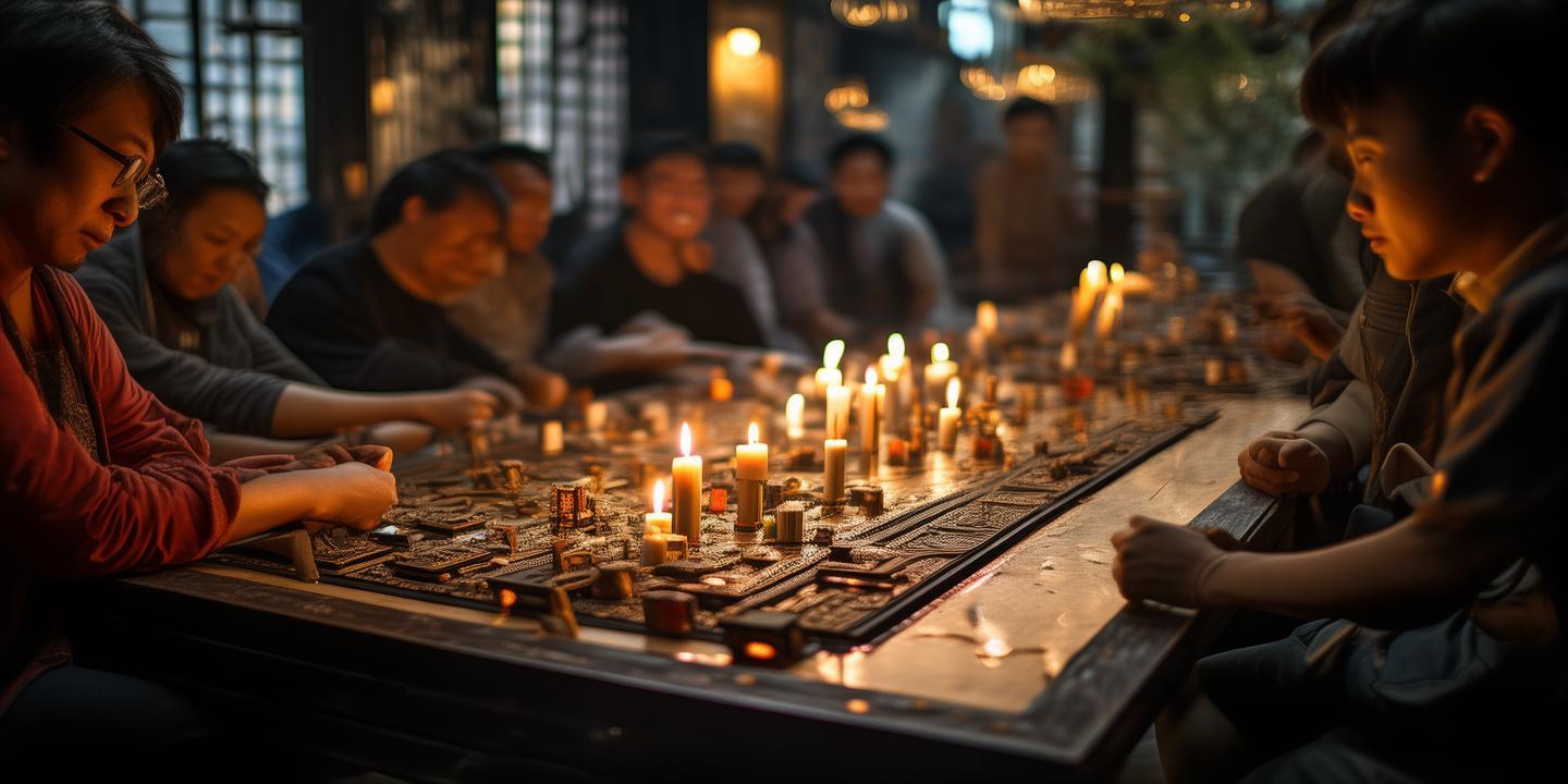 探索<strong>台安麻将</strong>的独特魅力与文化