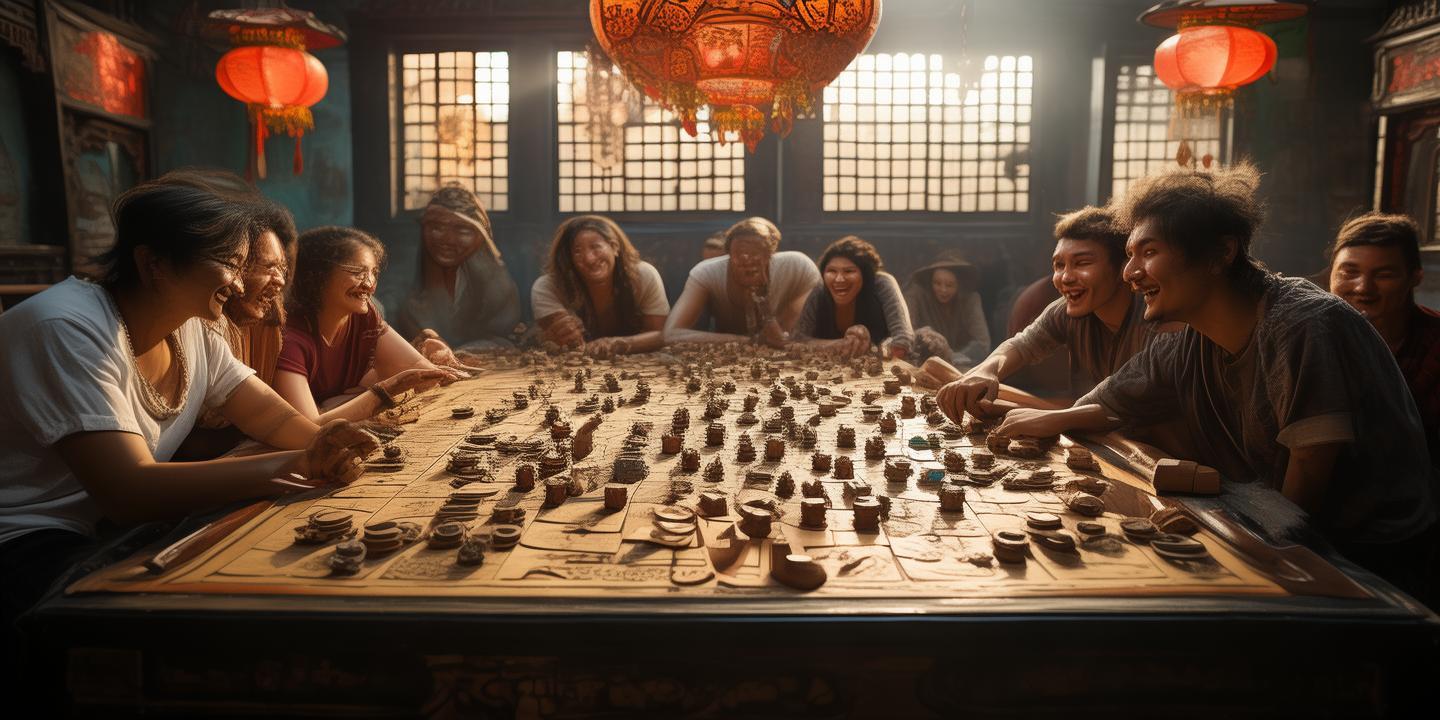 探索<strong>华悦棋牌</strong>:传统游戏的新魅力