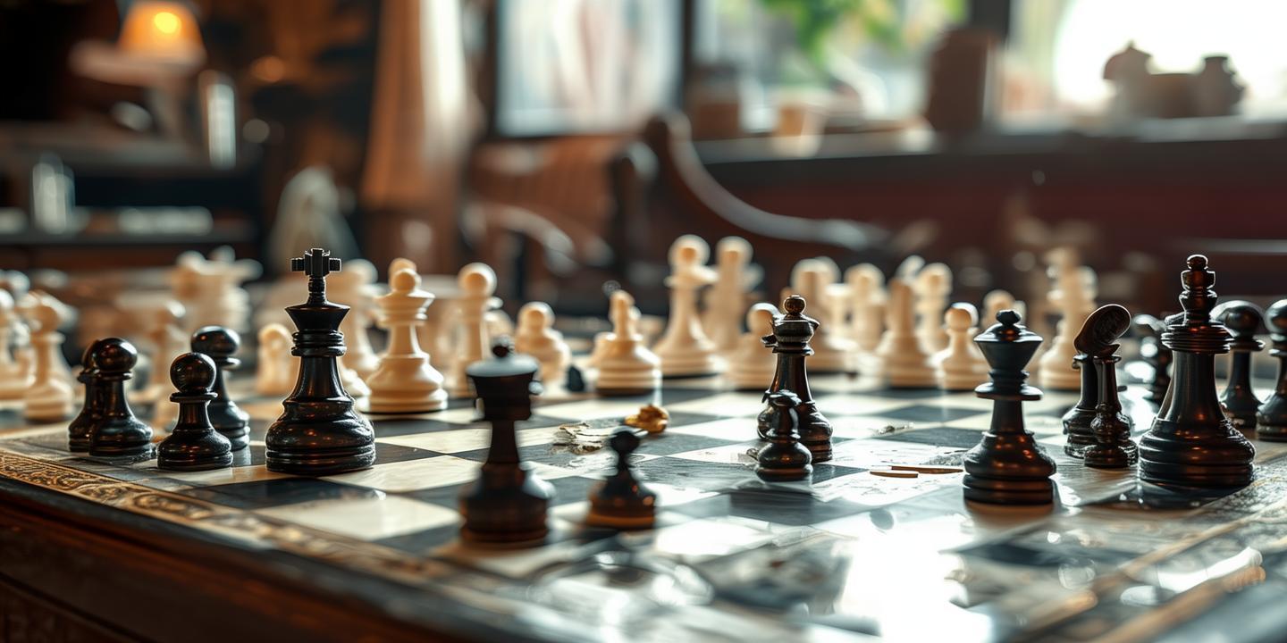 探索<strong>棋牌单机游戏</strong>的魅力:智慧与乐趣的结合