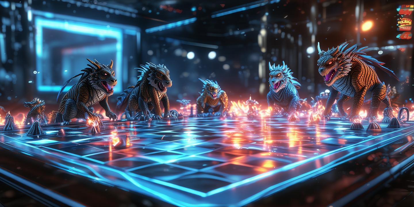 棋牌游戏新趋势:龙虎相斗软件的兴起