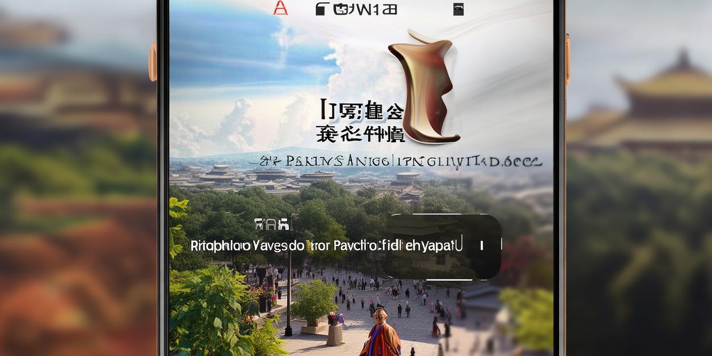 《<strong>金陵唐人游手机版下载</strong>:畅游古都金陵,体验别样唐风文化之旅》